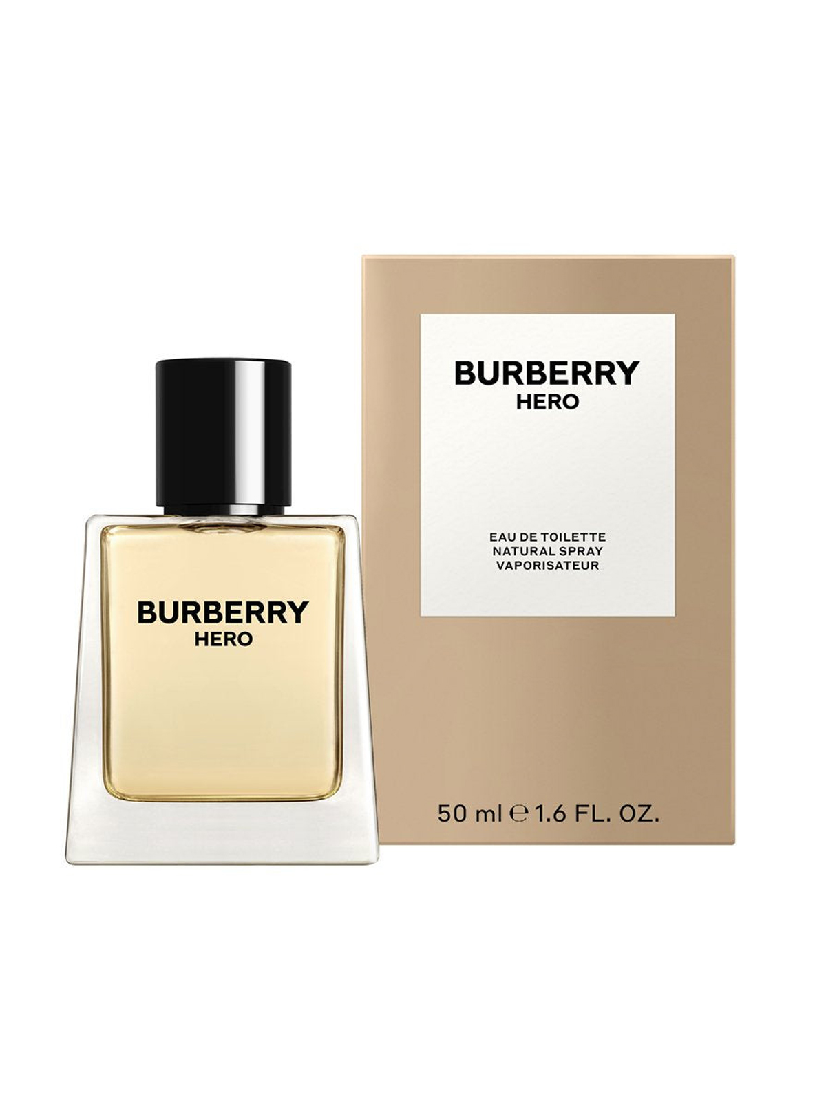 Burberry Hero For Men Eau De Toilette