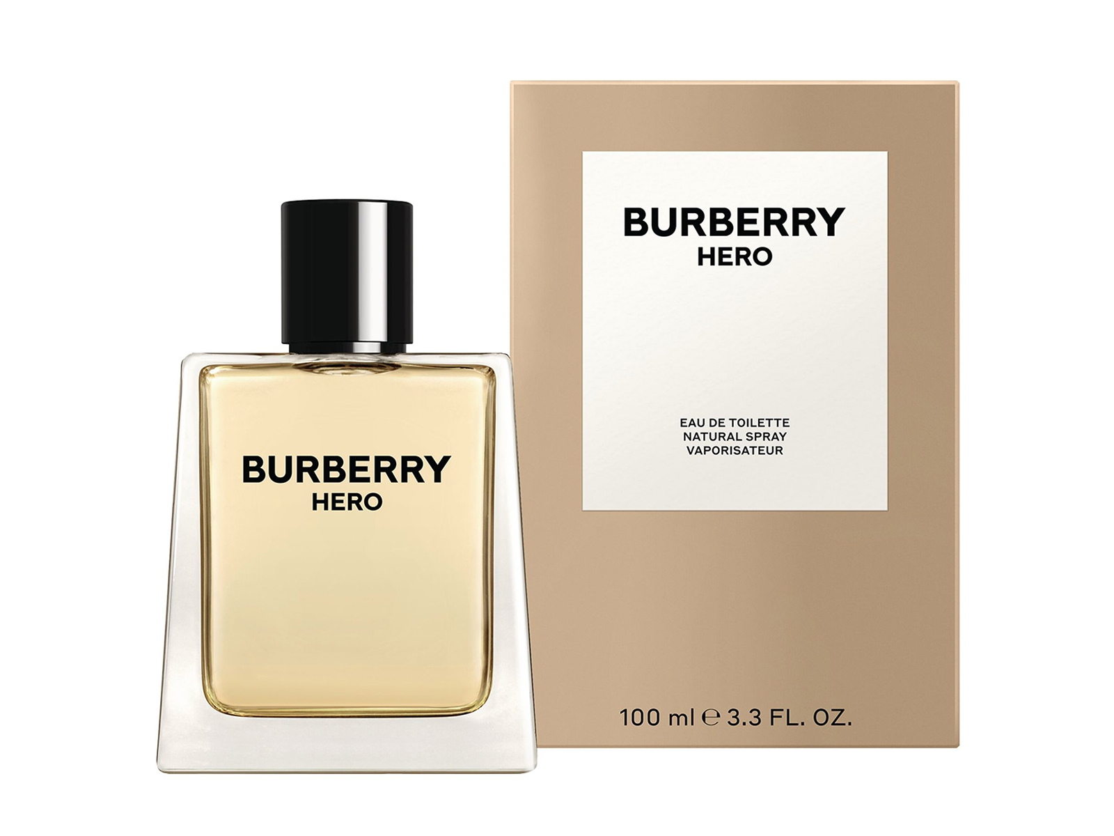 Burberry Hero For Men Eau De Toilette