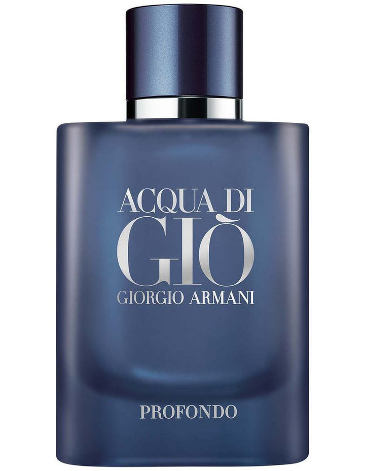 Armani Acqua Di Gio Profondo For Men Eau De Parfum