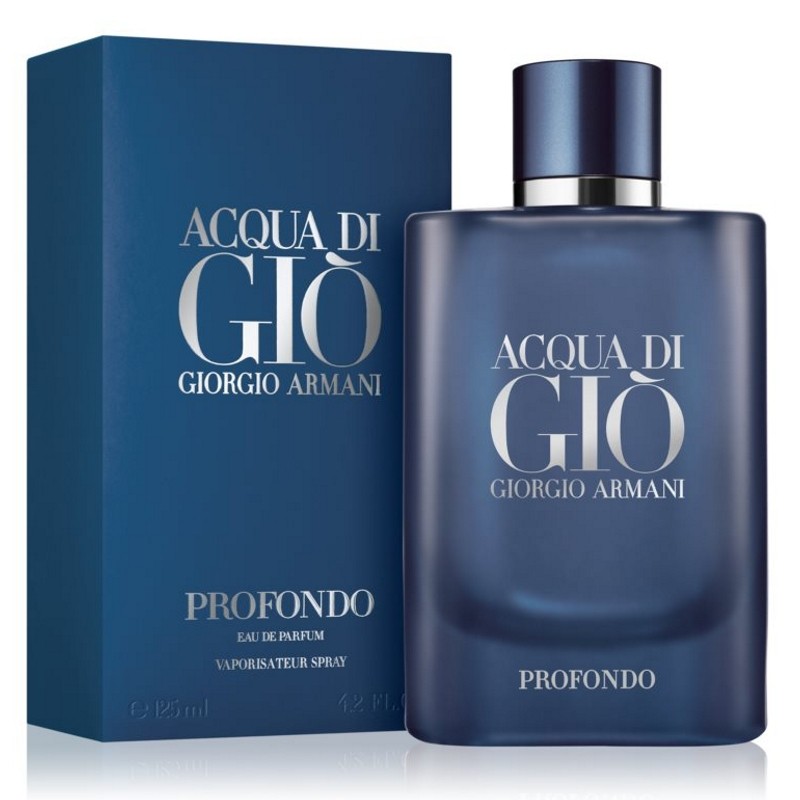 Armani Acqua Di Gio Profondo For Men Eau De Parfum