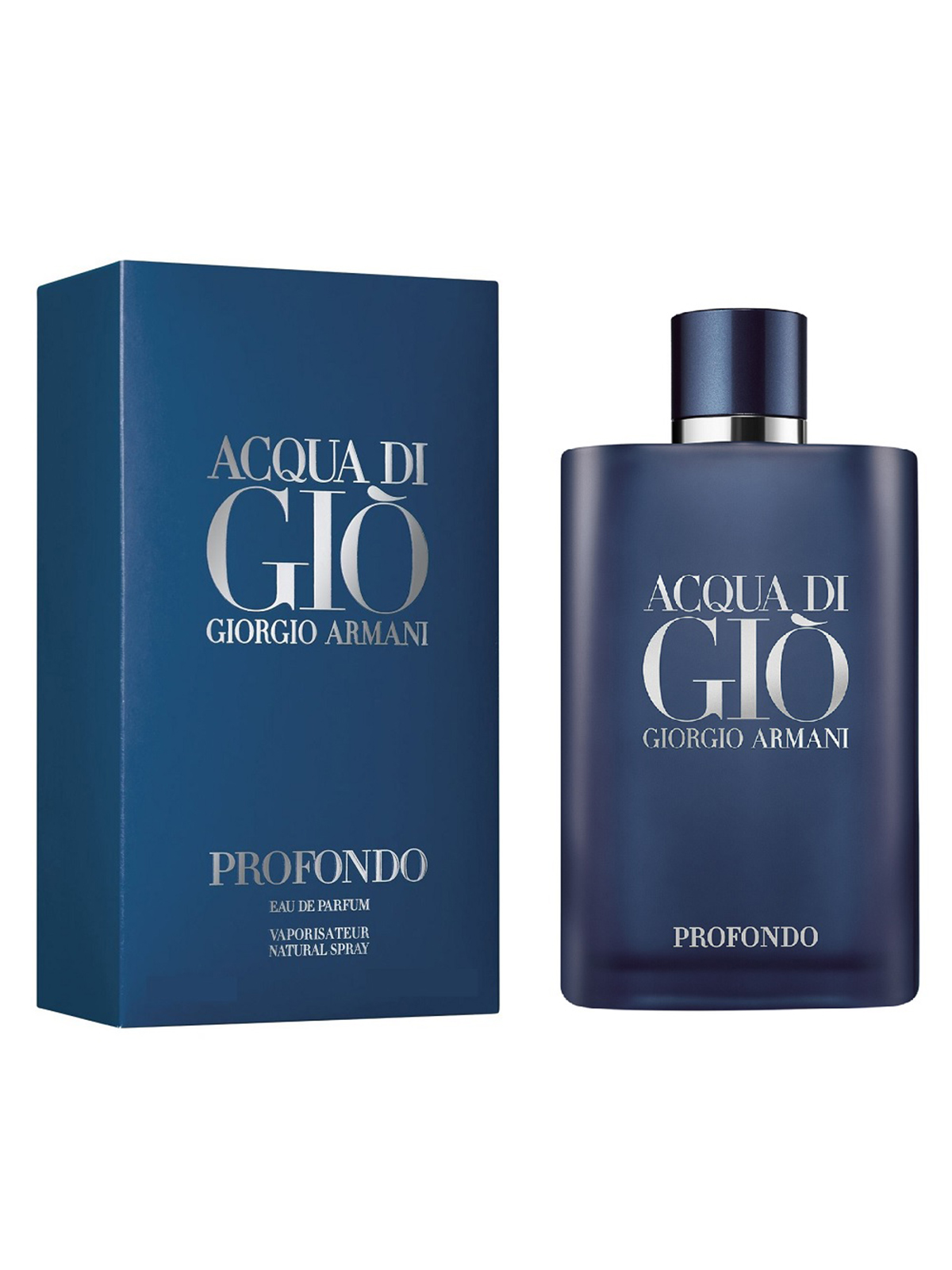 Armani Acqua Di Gio Profondo For Men Eau De Parfum