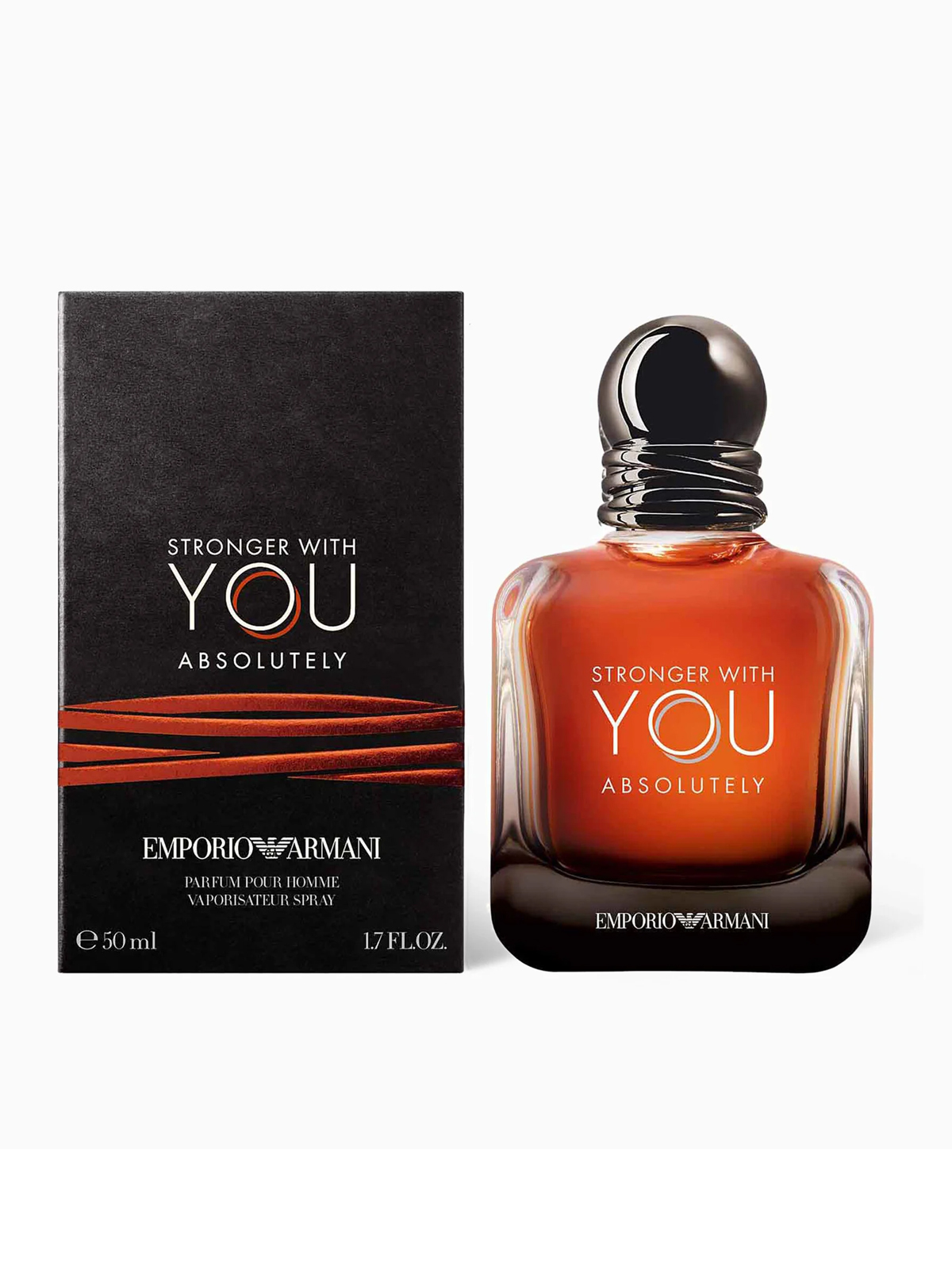 Armani Stronger With You Absolutely Pour Homme Eau De Parfum