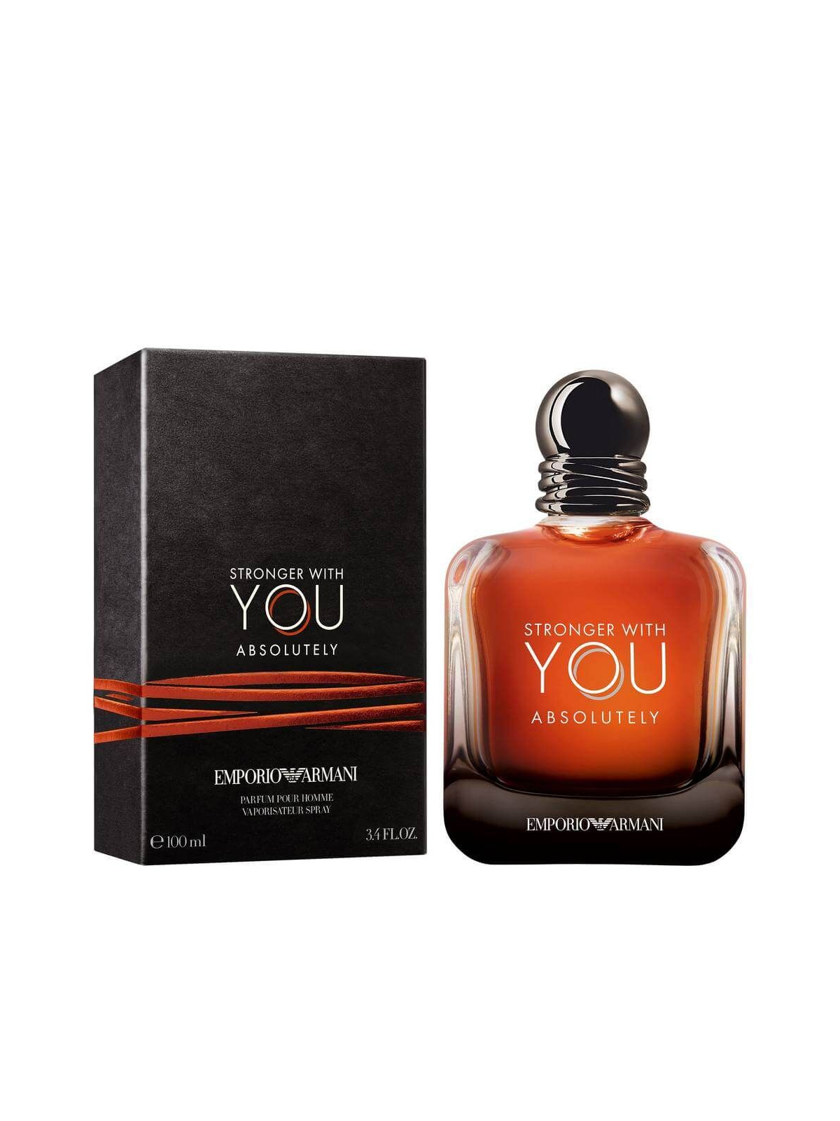 Armani Stronger With You Absolutely Pour Homme Eau De Parfum