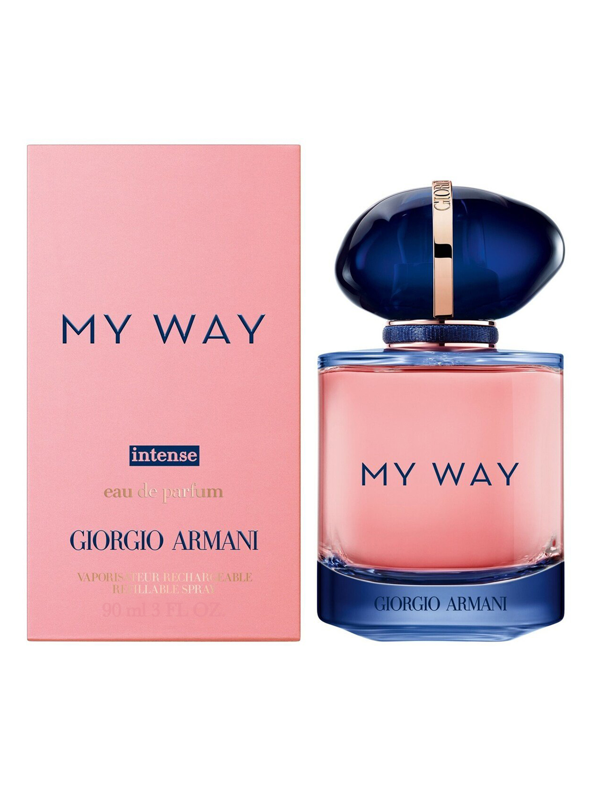 Armani My Way Intense Eau De Parfum For Women