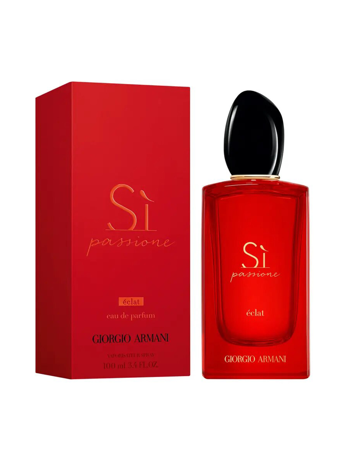 Armani Si Passione Eclat Eau De Parfum For Women