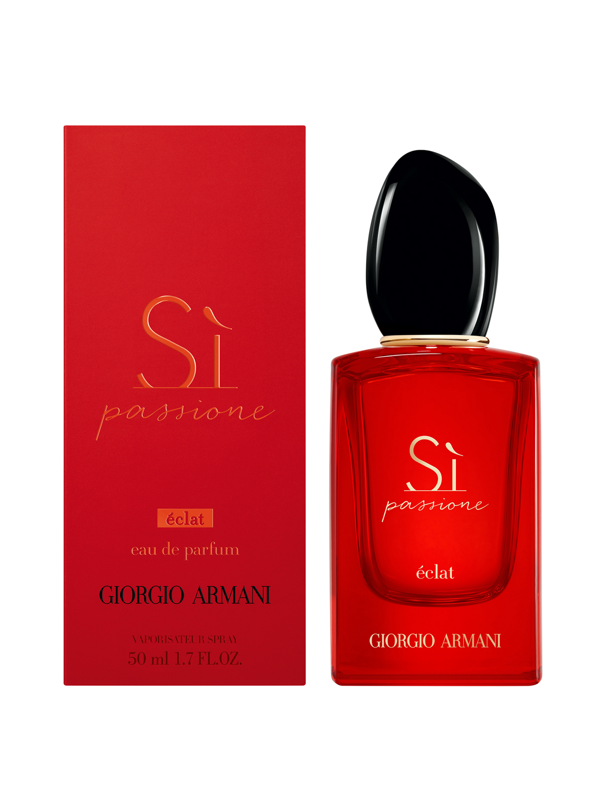 Armani Si Passione Eclat Eau De Parfum For Women