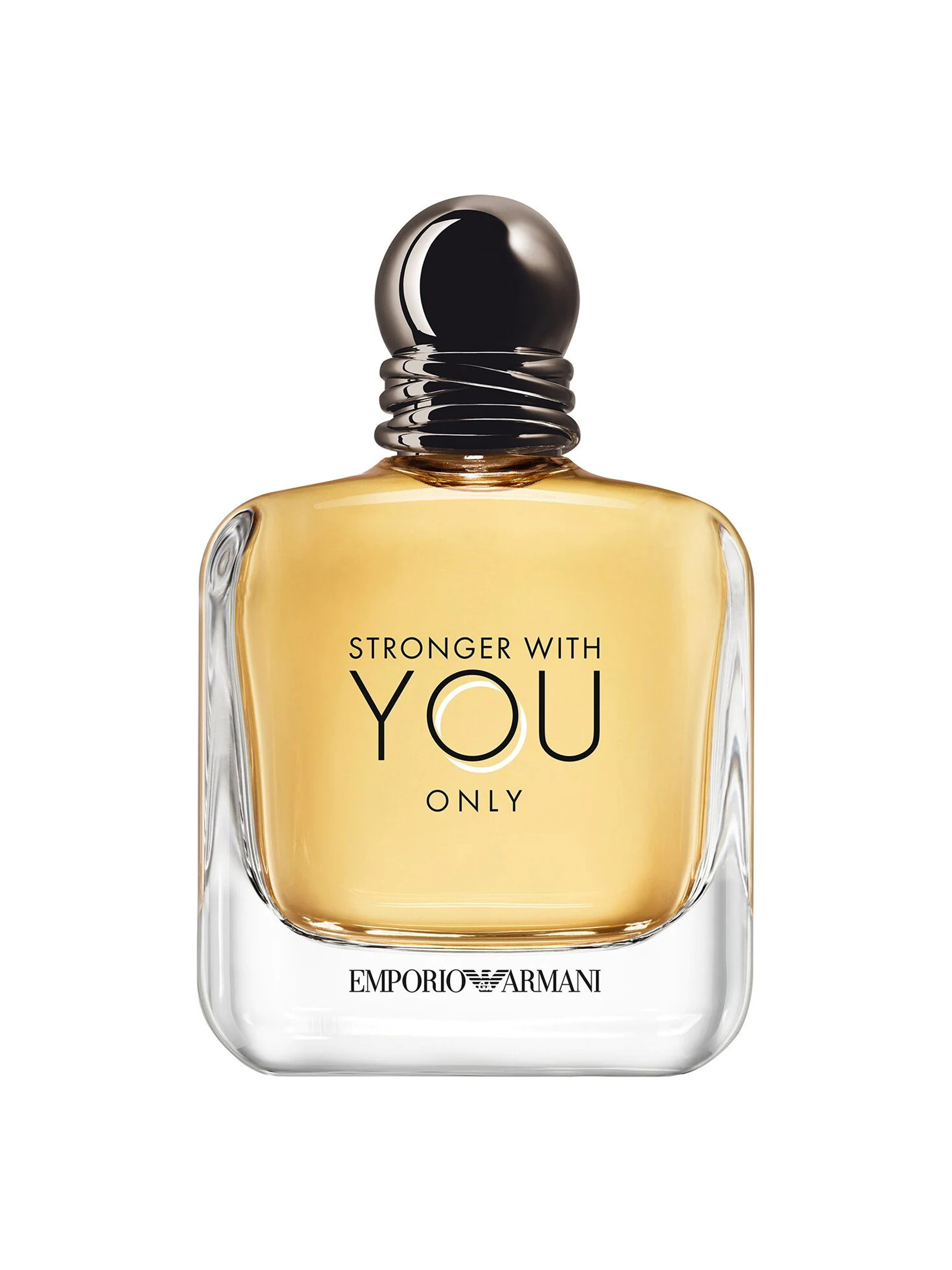 Armani Stronger With You Only Pour Homme Eau De Toilette