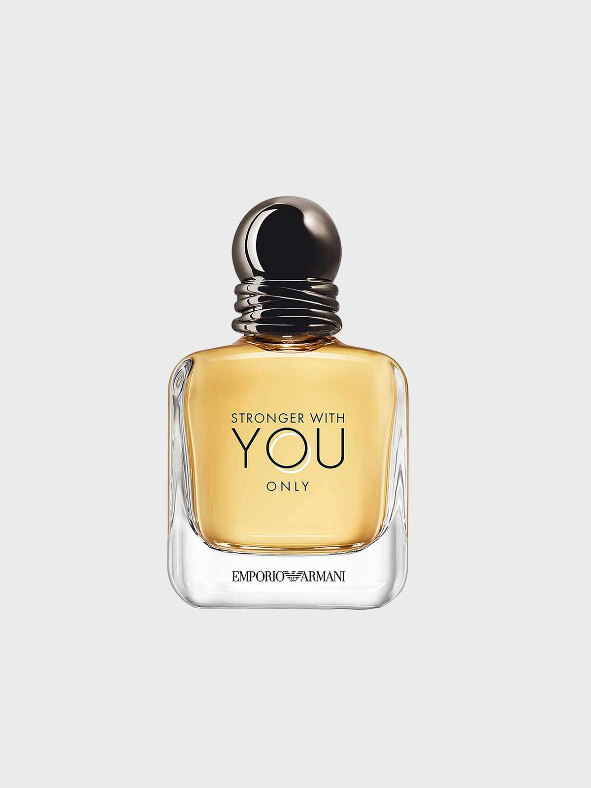 Armani Stronger With You Only Pour Homme Eau De Toilette