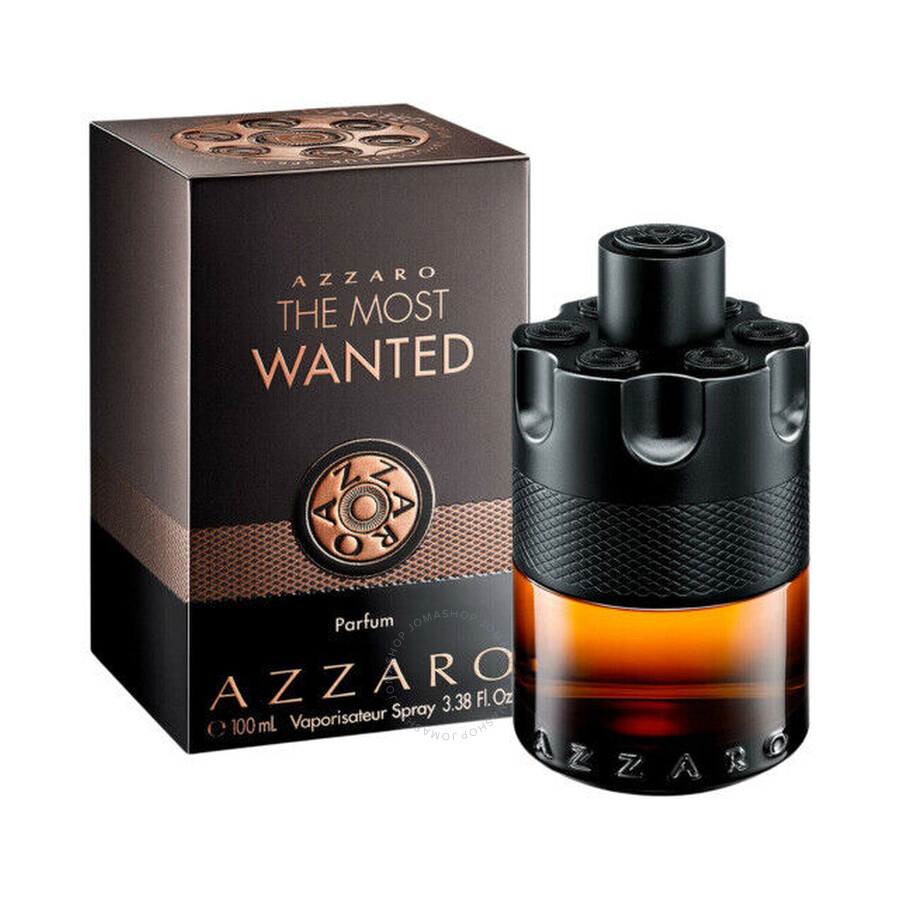 Azzaro The Most Wanted Parfum 100ML