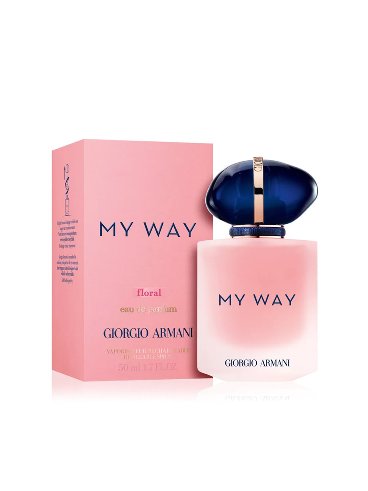 Armani My Way Floral Eau De Parfum For Women