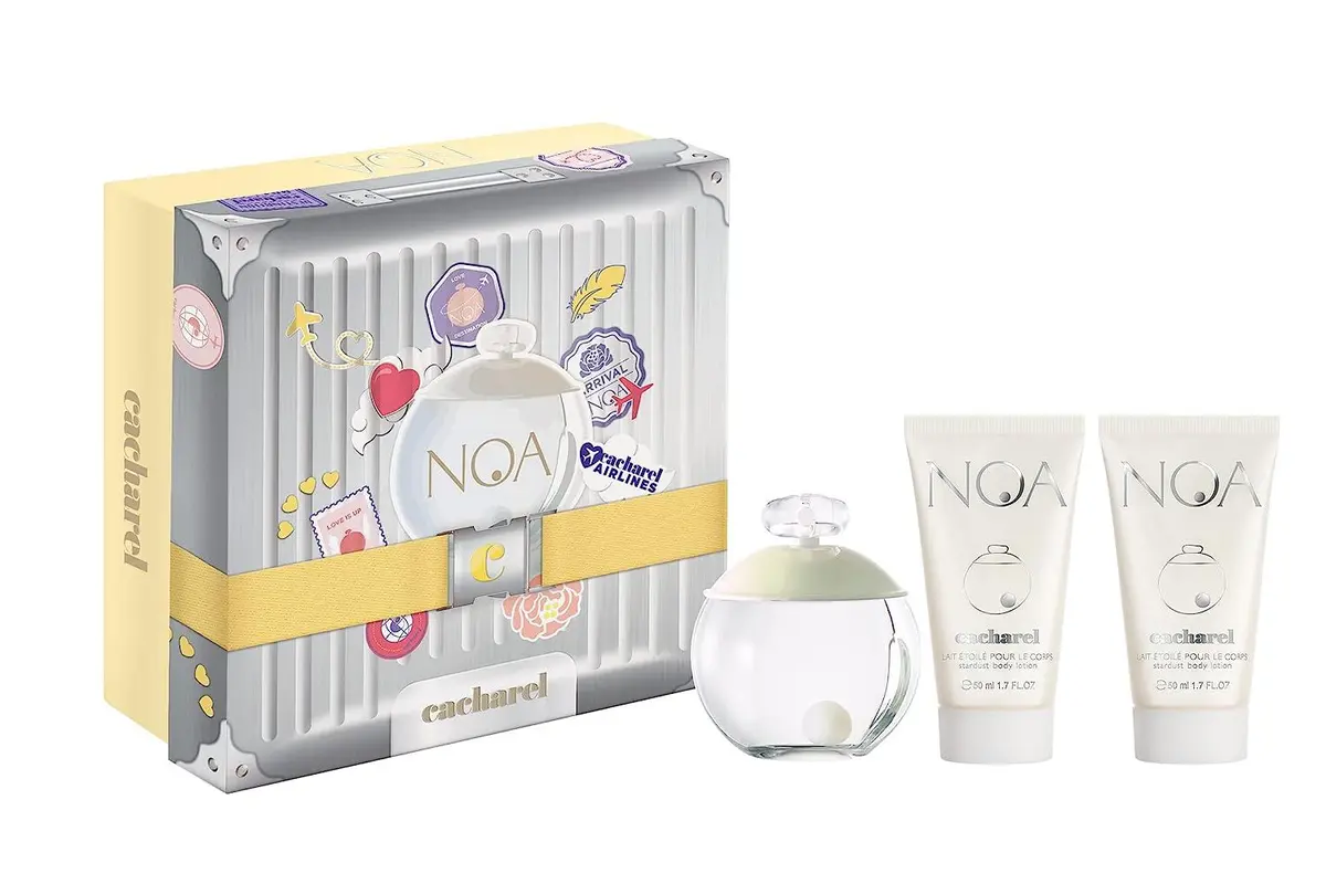 Cacharel Noa For Women Eau De Toilette 100ML Set