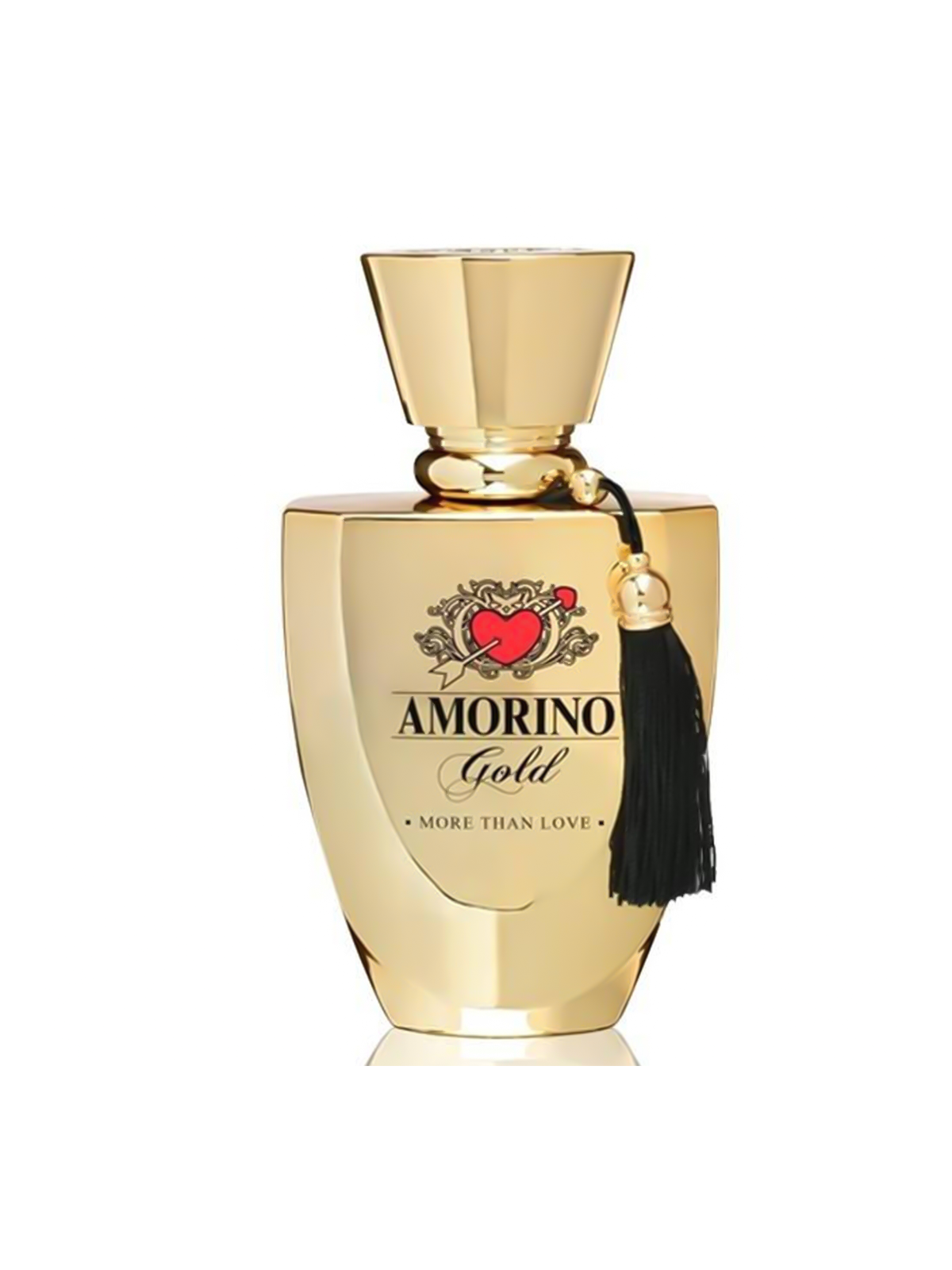 Amorino Gold More Than Love Eau De Parfum For Women