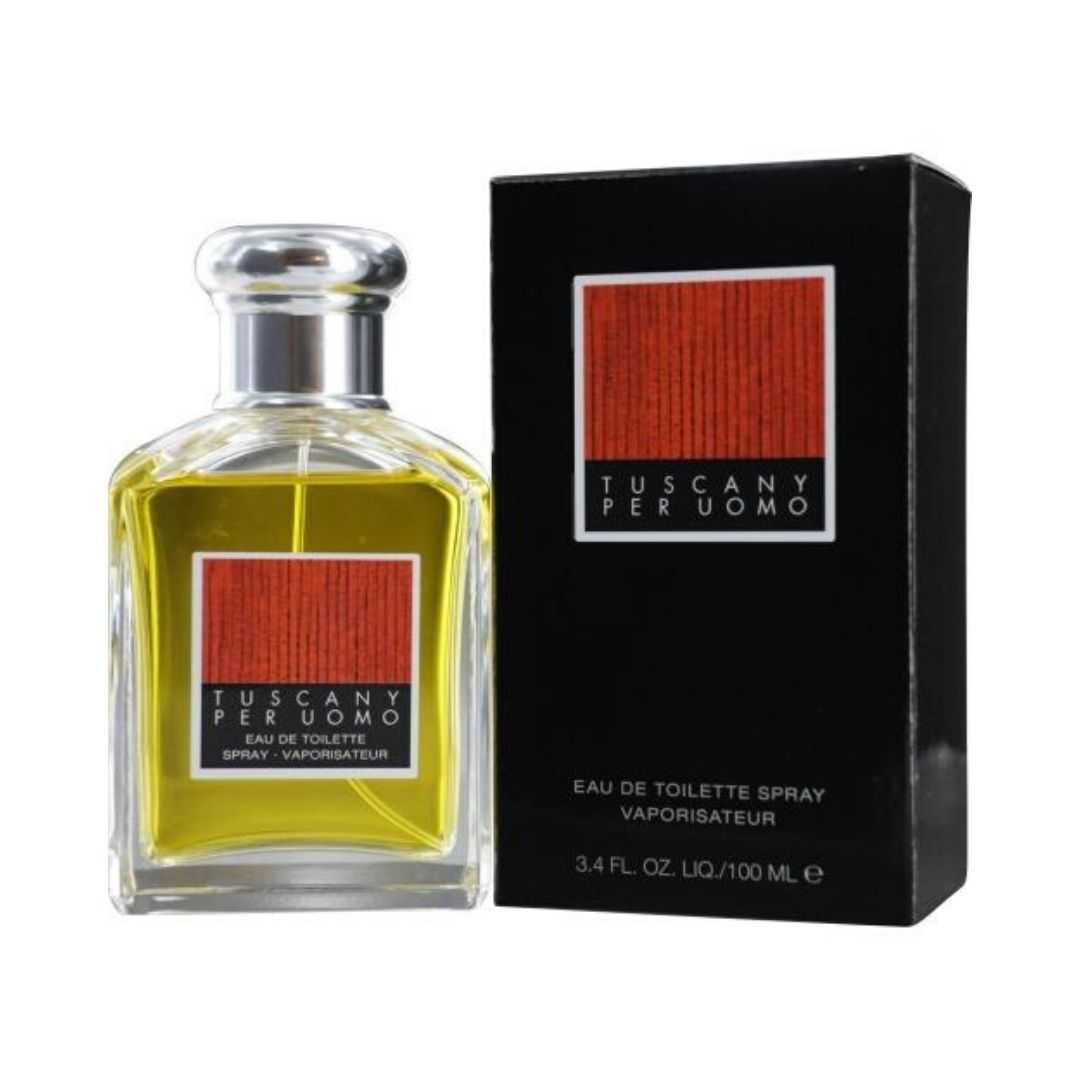 Aramis Tuscany Per Uomo For Men Eau De Toilette 100ML