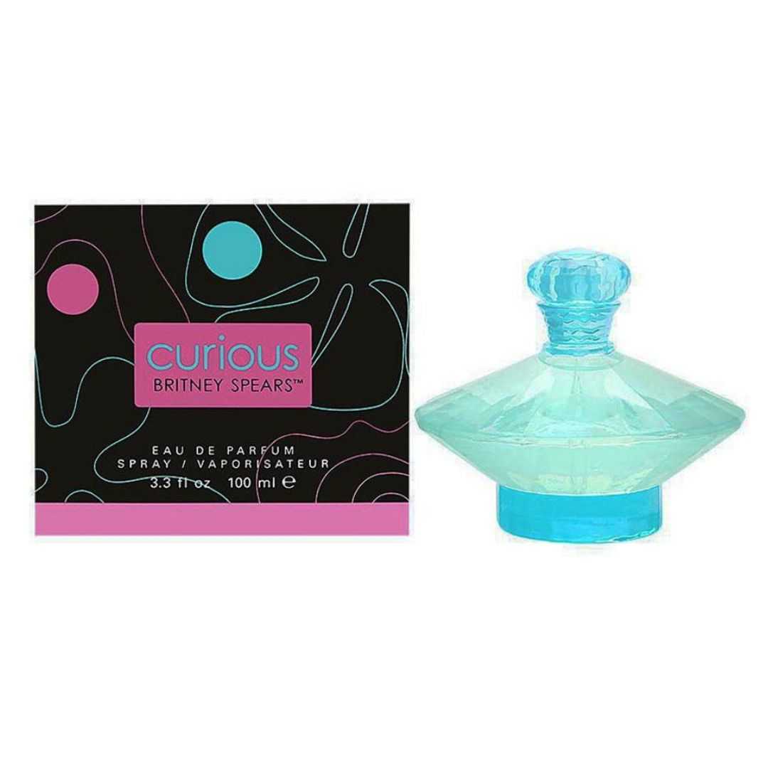 Britney Spears Curious For Women Eau De Parfum 100ML