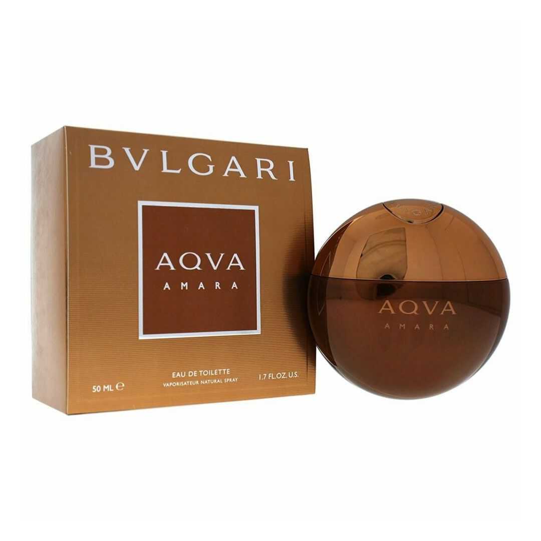 Bvlgari Aqva Amara For Men Eau De Toilette 50ML