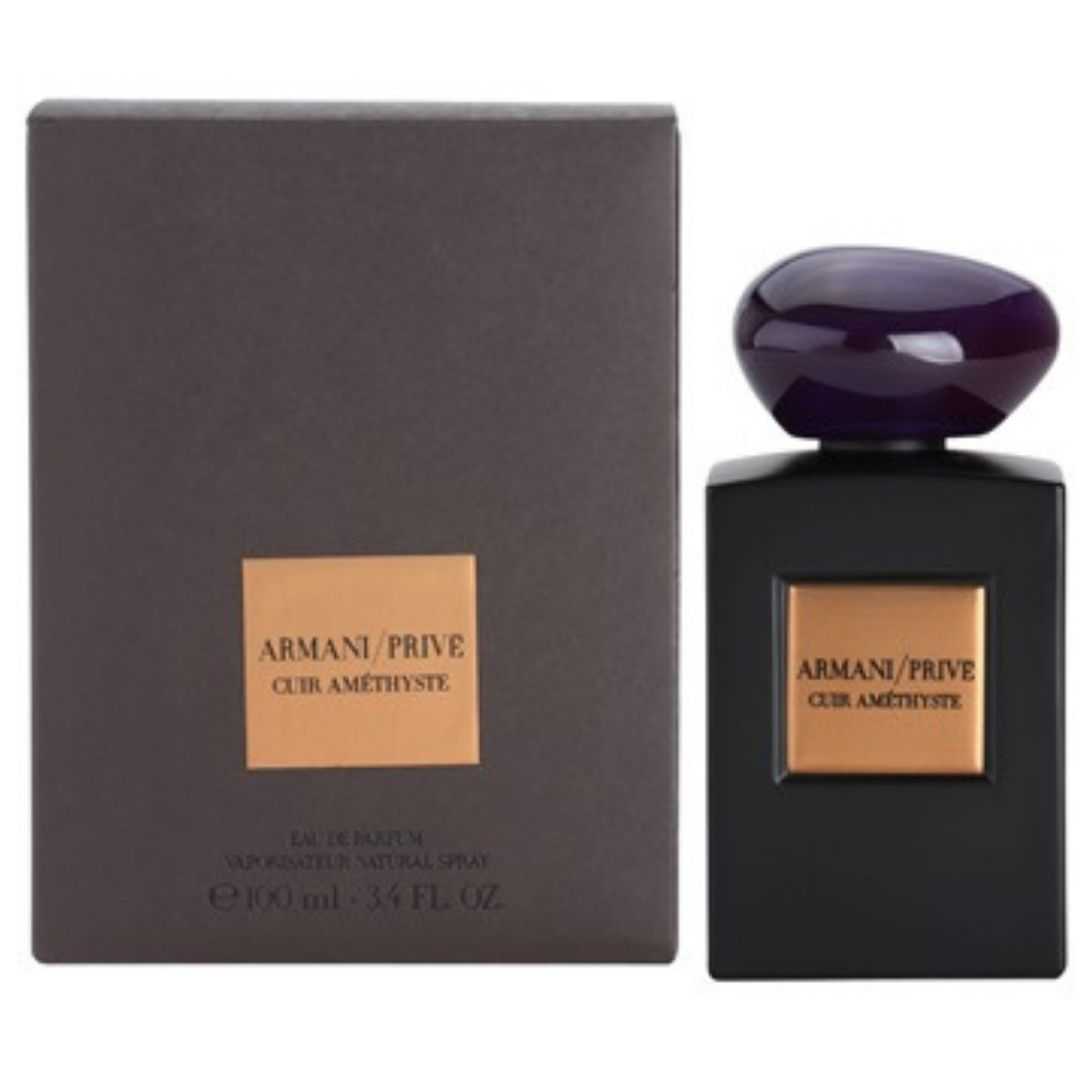 Armani Prive Cuir Amethyste For Men Eau De Parfum 100ML