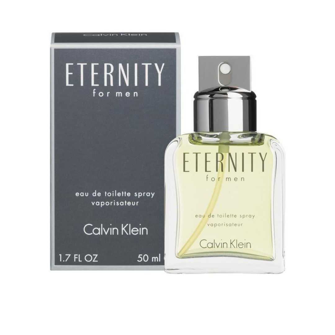 CK Eternity For Men Eau De Toilette