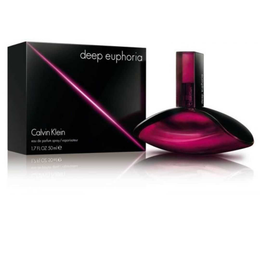 Calvin Klein Euphoria Deep For Women Eau De Parfum 50ML