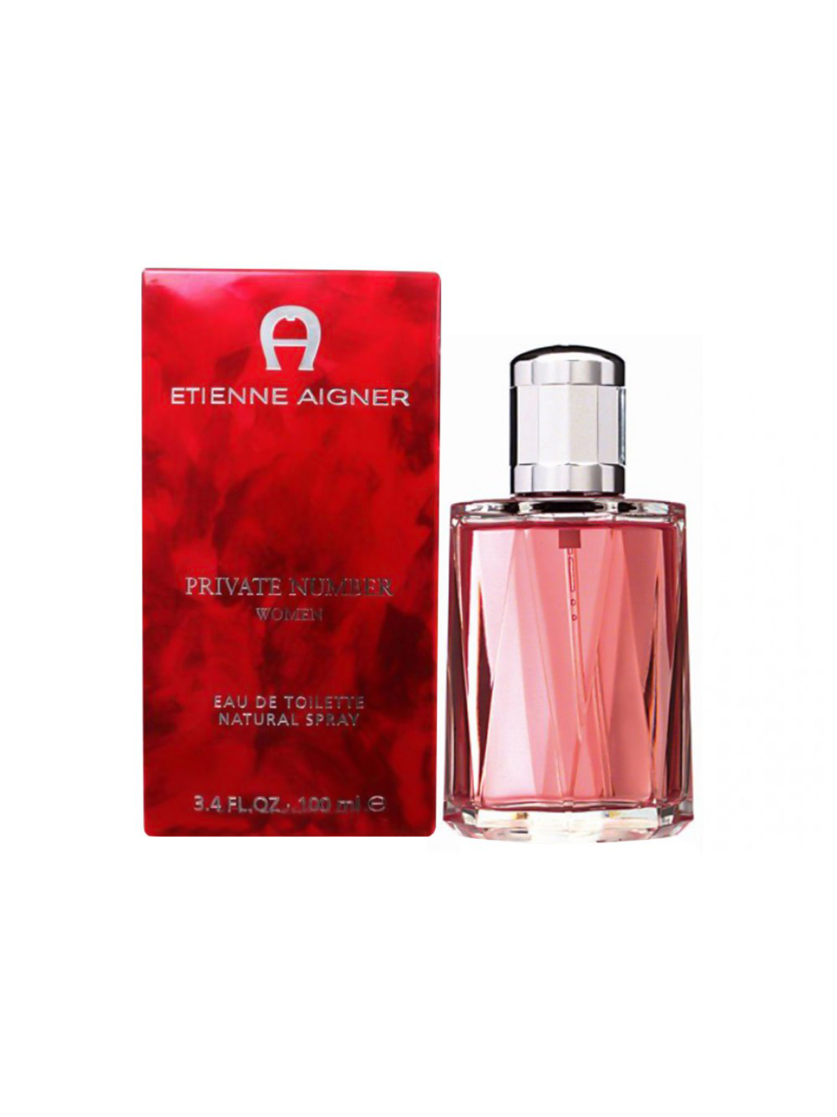 Aigner Private Number For Women Eau De Toilette 100ML