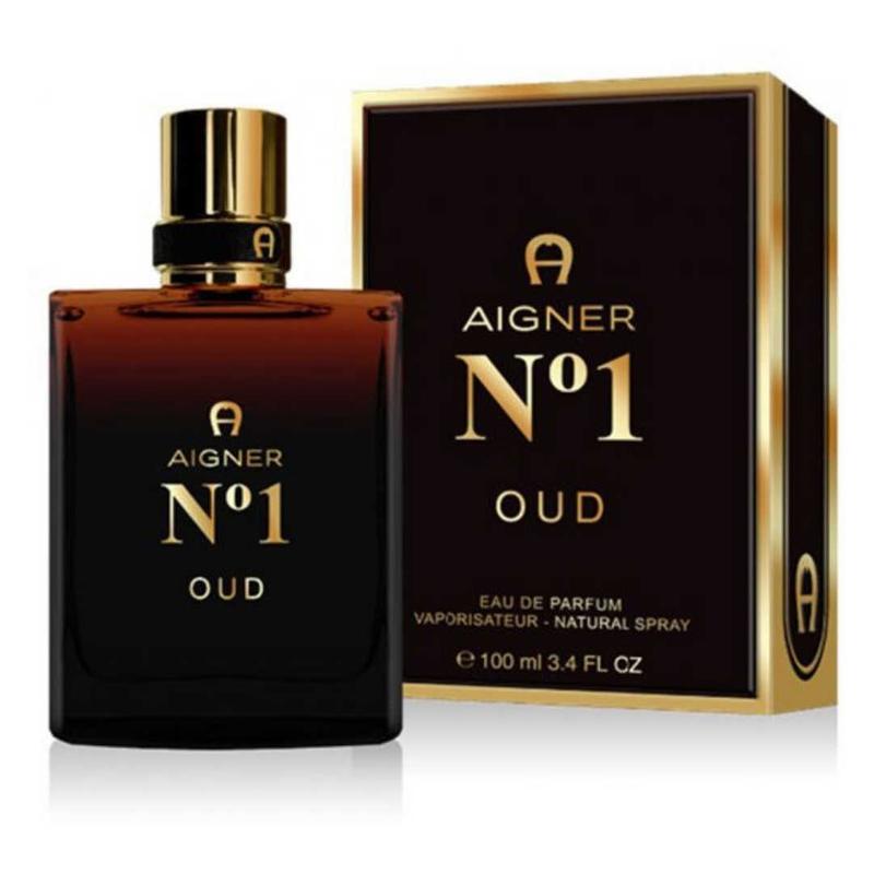 Aigner No1 Oud For Men Eau De Parfum 100ML