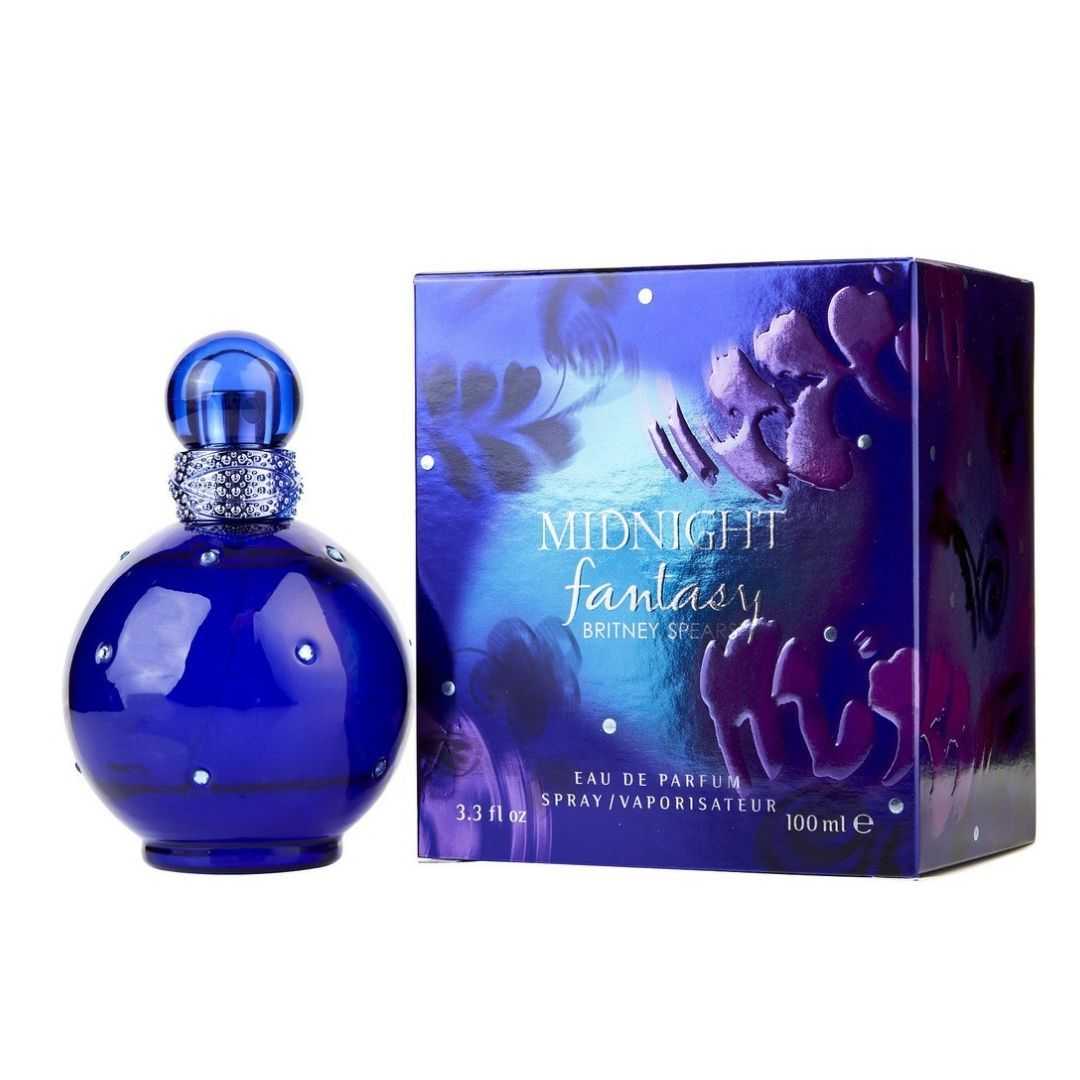 Britney Spears Midnight For Women Eau De Parfum 100ML