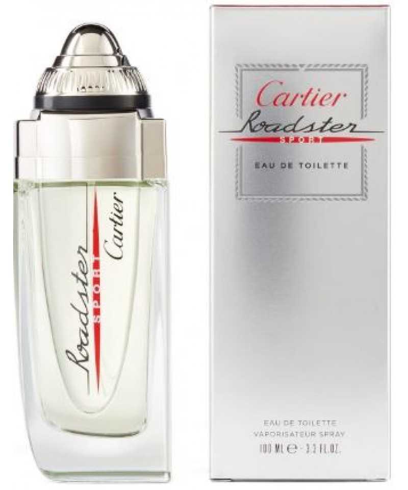 Cartier Roadster Sport For Men Eau De Toilette 100ML