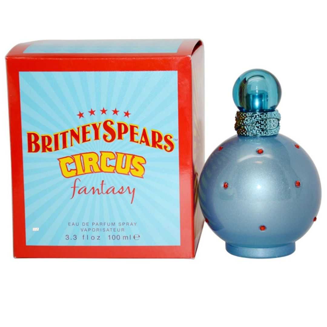 Britney Spears Circus For Women Eau De Parfum 100ML