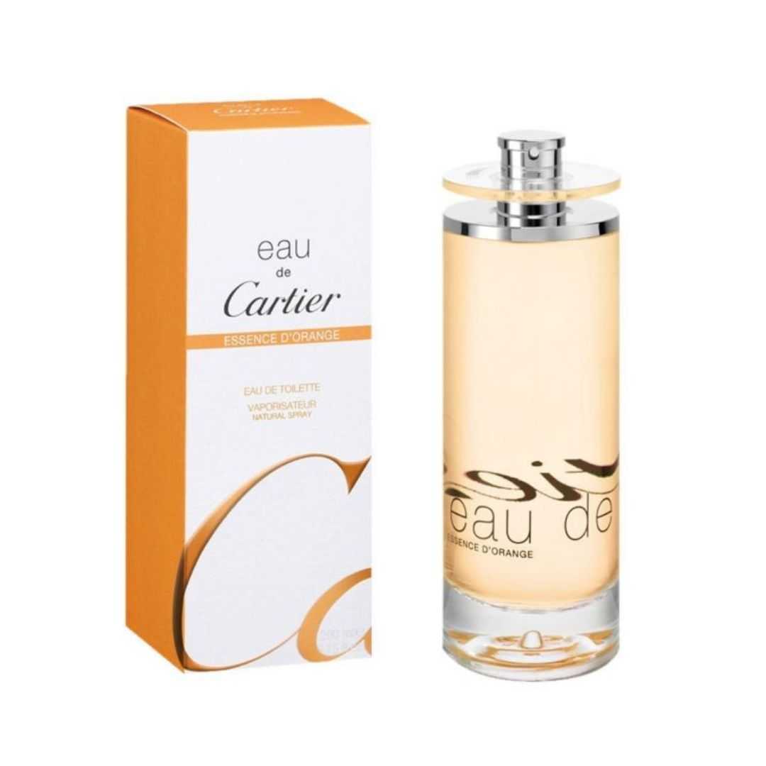 Cartier Eau De Essence D`Orange For Women Eau De Toilette 100ML