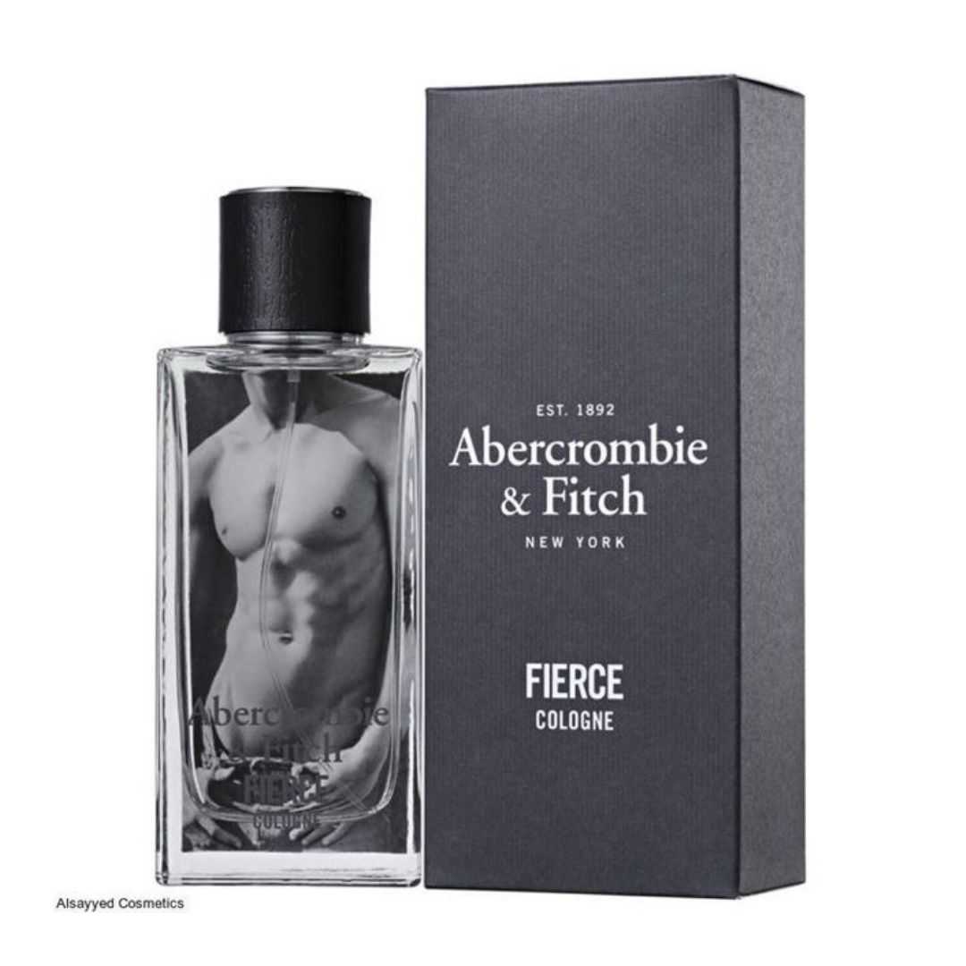 Abercrombie &a; Fitch Fierce For Men Eau De Cologne 100ML