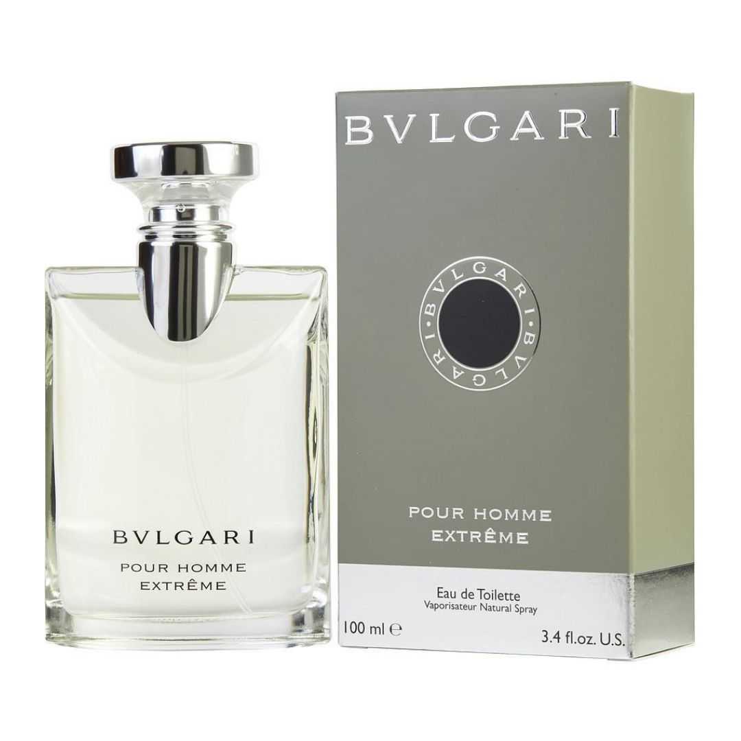 Bvlgari Pour Homme Extreme Eau De Toilette 50ML