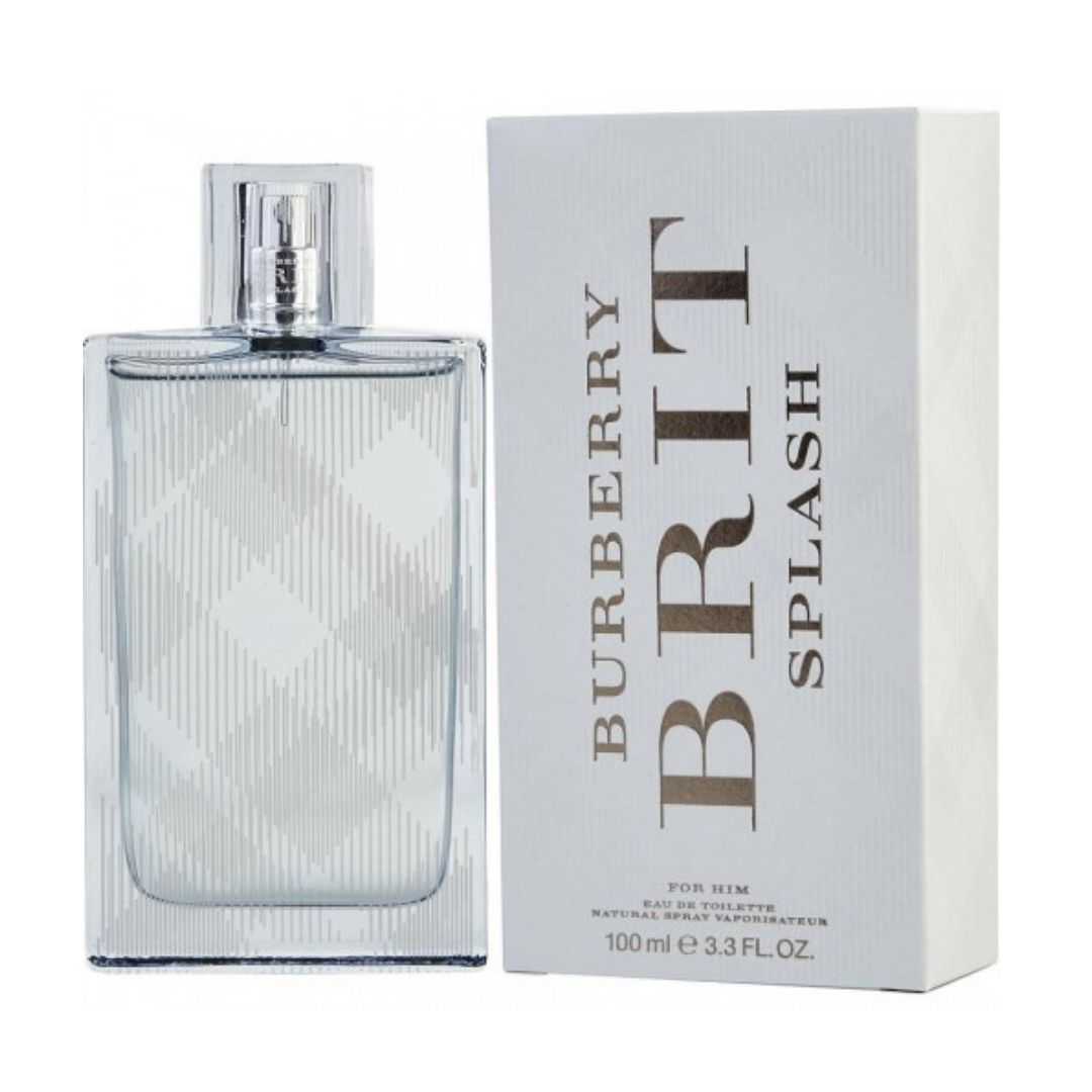 Burberry Brit Splash For Men Eau De Toilette 50ML