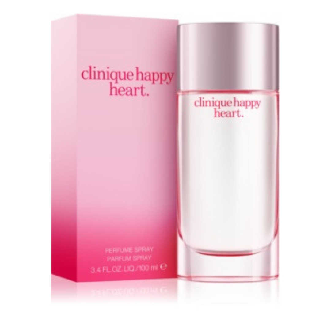 Clinique Happy Heart For Women Eau De Parfum 50ML