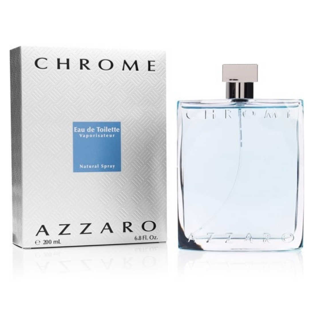 Azzaro Chrome For Men Eau De Toilette  30ML