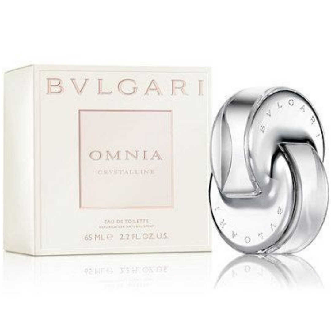 Bvlgari Omnia Crystalline For Women Eau De Toilette 65ML