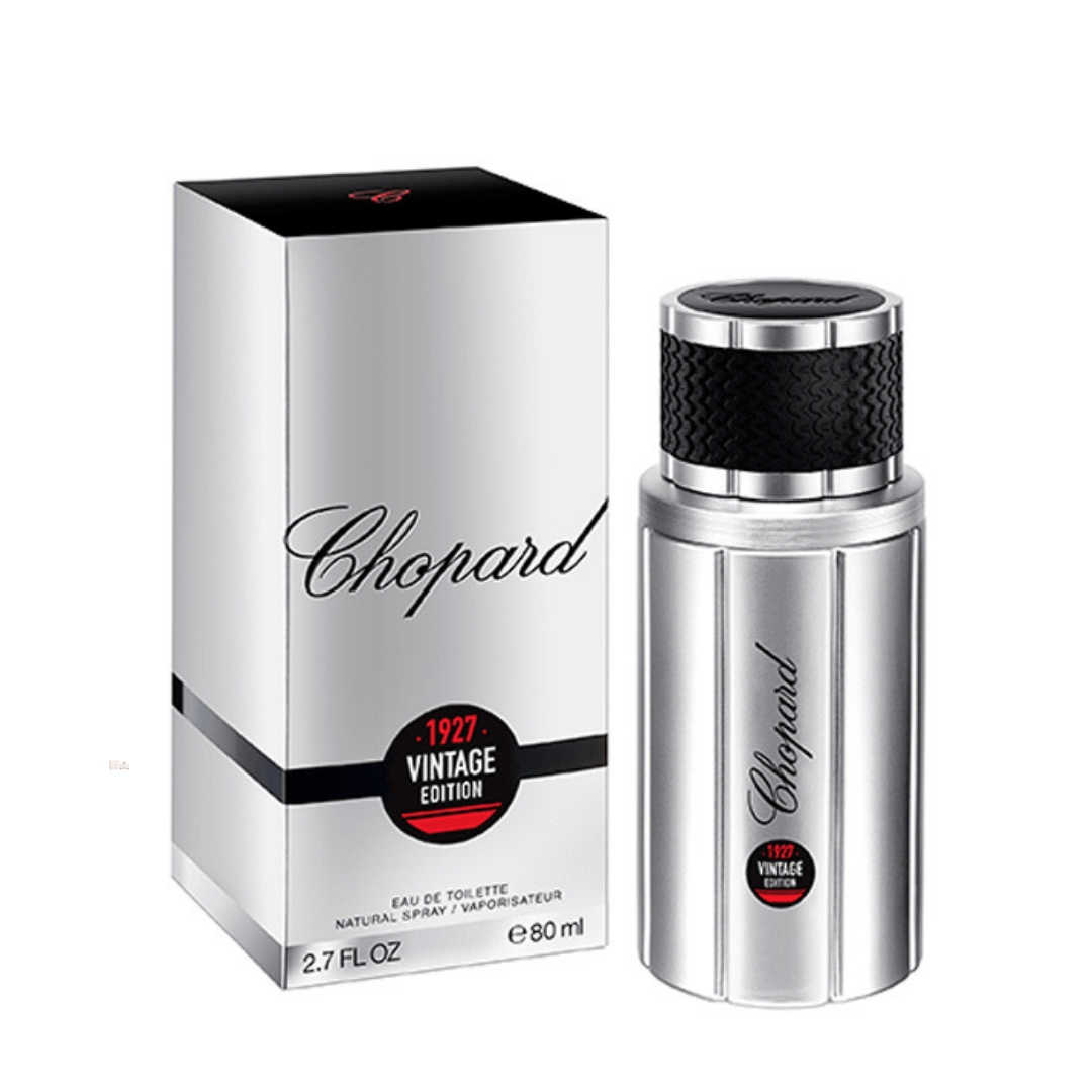 Chopard 1927 Vintage Edition For Men Eau De Toilette 80ML