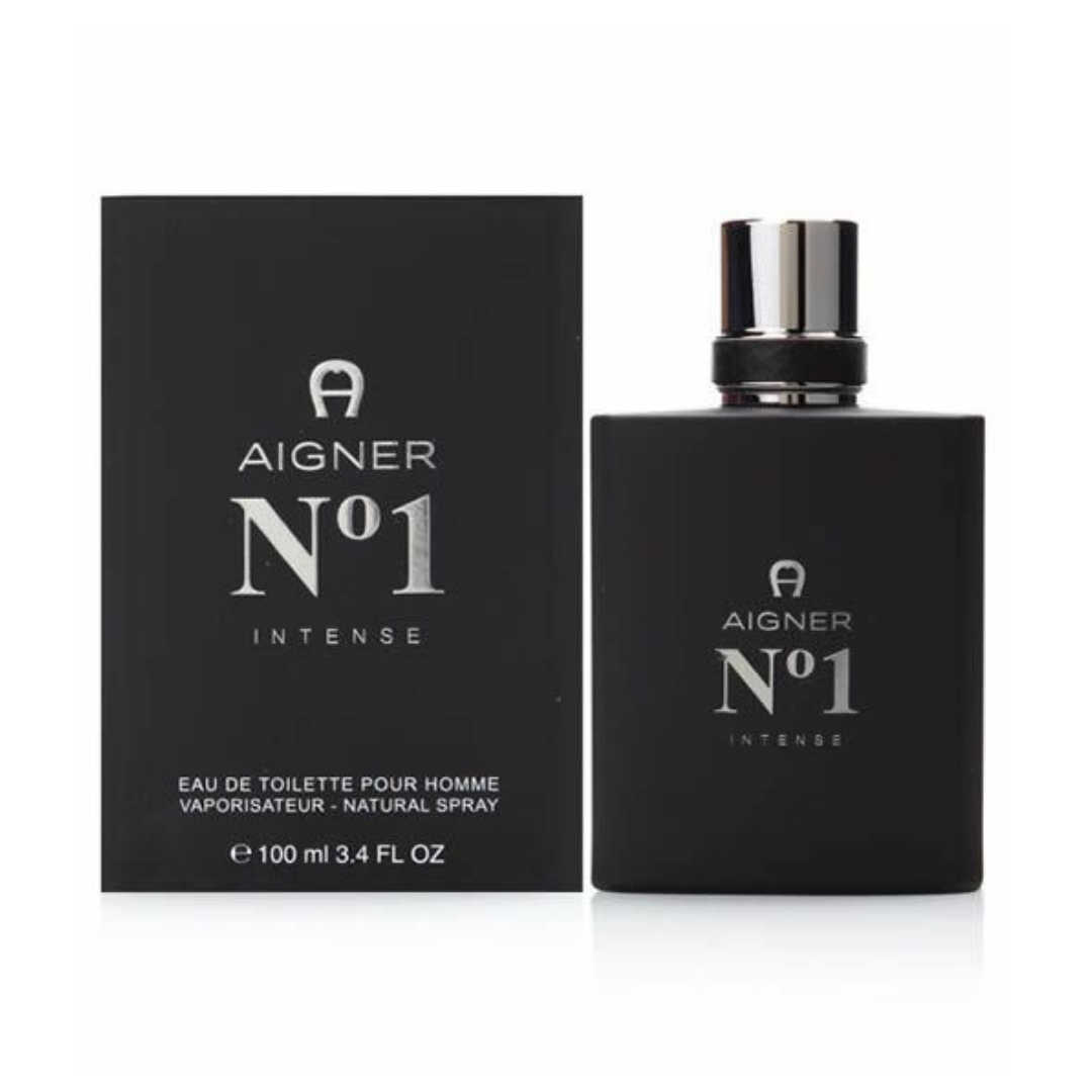 Aigner No1 Intense Pour Homme For Men Eau De Toilette 100ML