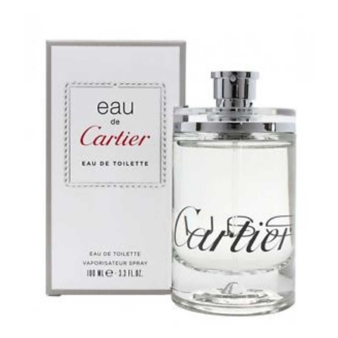 Cartier Eau De For Men Eau De Toilette 100ML