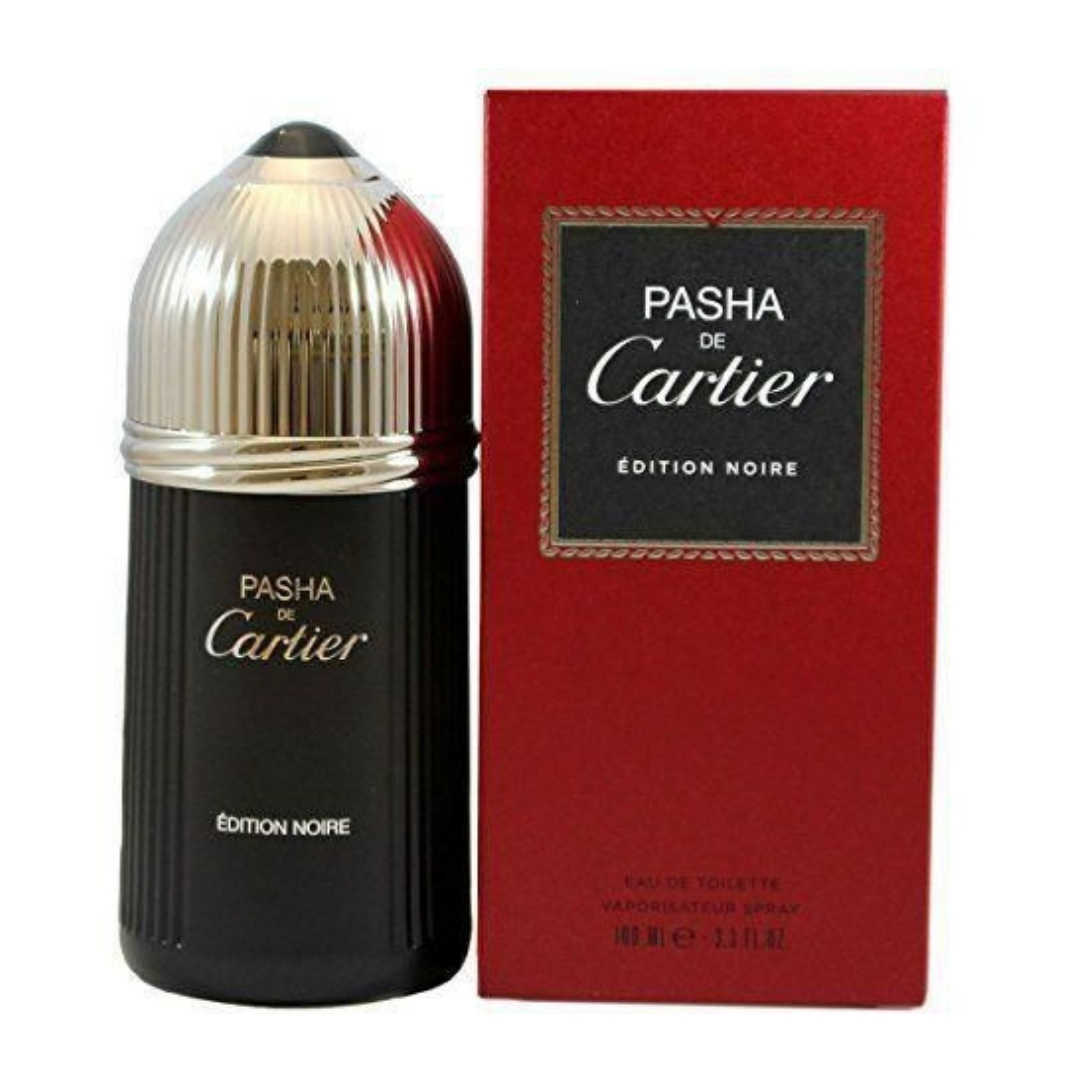 Cartier Pasha De Edition Noire For Men Eau De Toilette 100ML