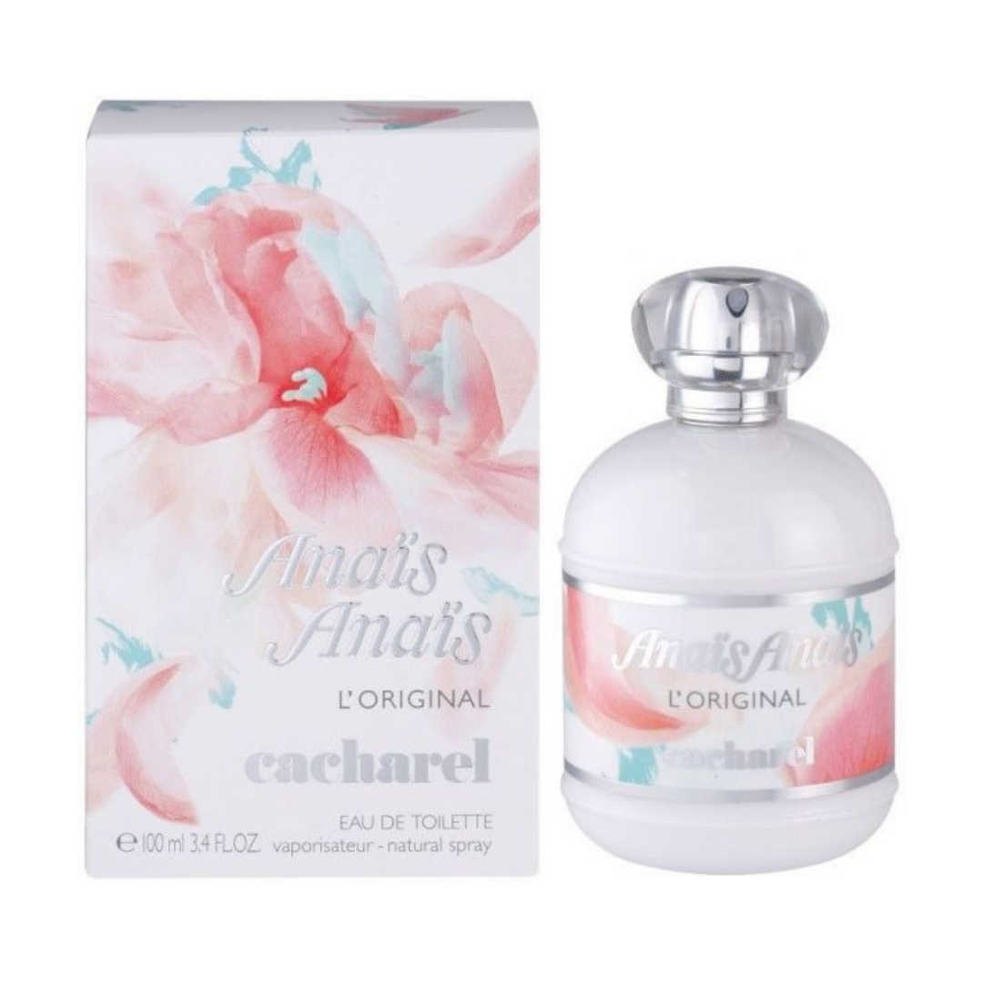 Cacharel Anais Anais For Women Eau De Toilette 50ML