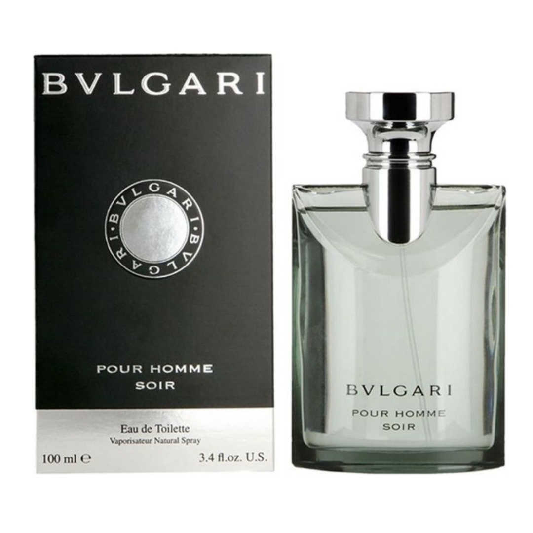 Bvlgari Pour Homme Soir For Men Eau De Toilette 100ML