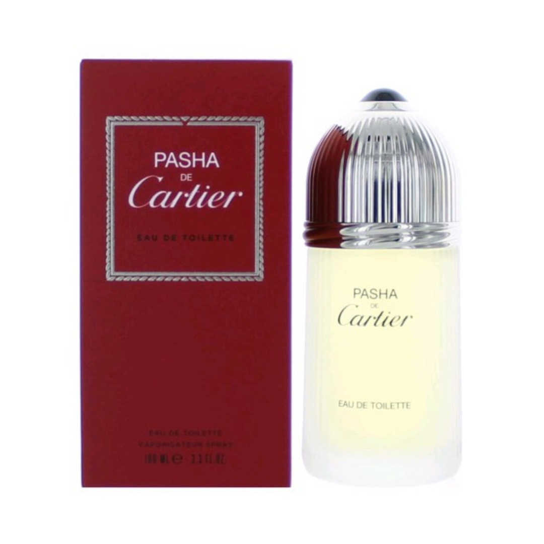 Cartier Pasha For Men Eau De Toilette 100ML