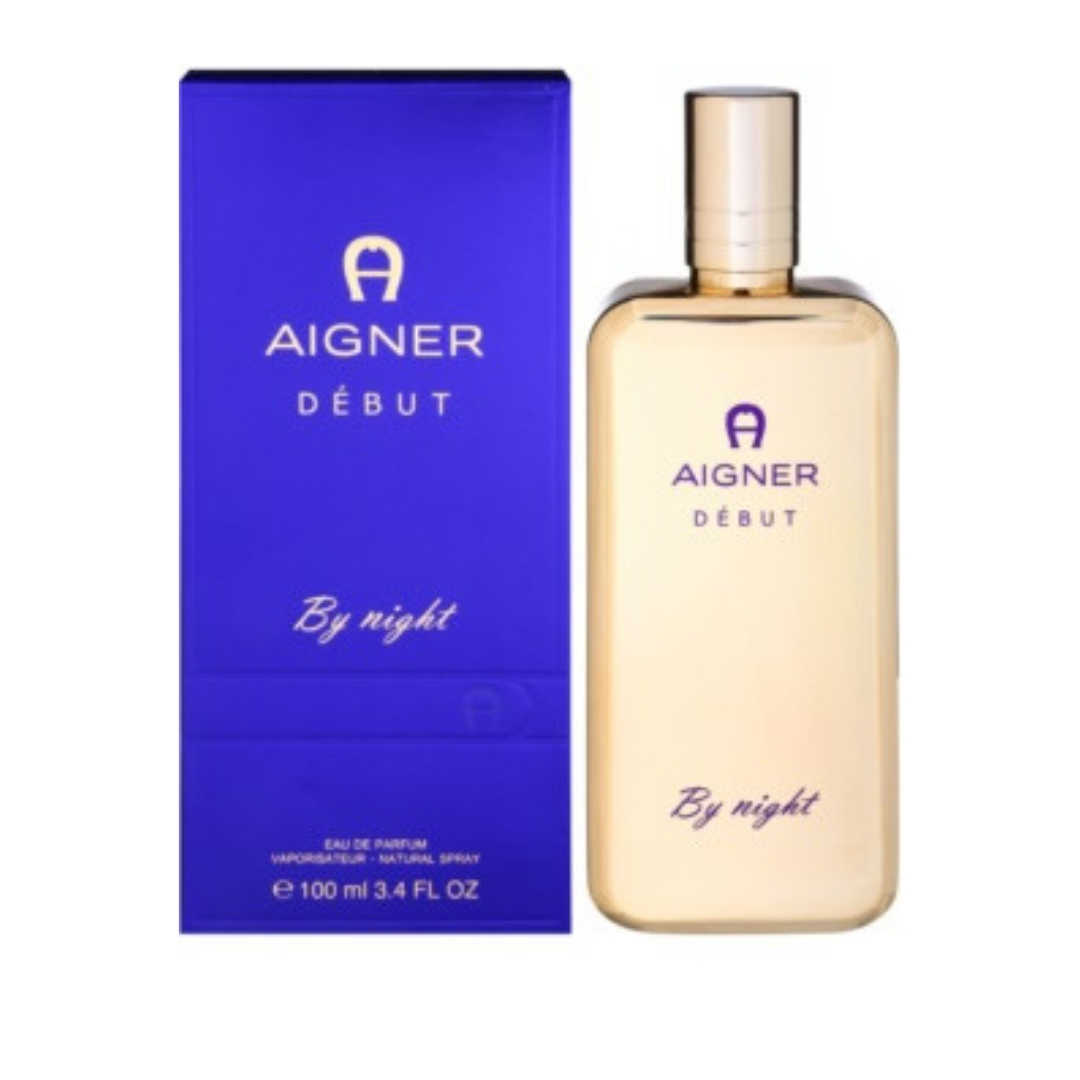 Aigner Debut By Night For Women Eau De Parfum 50ML