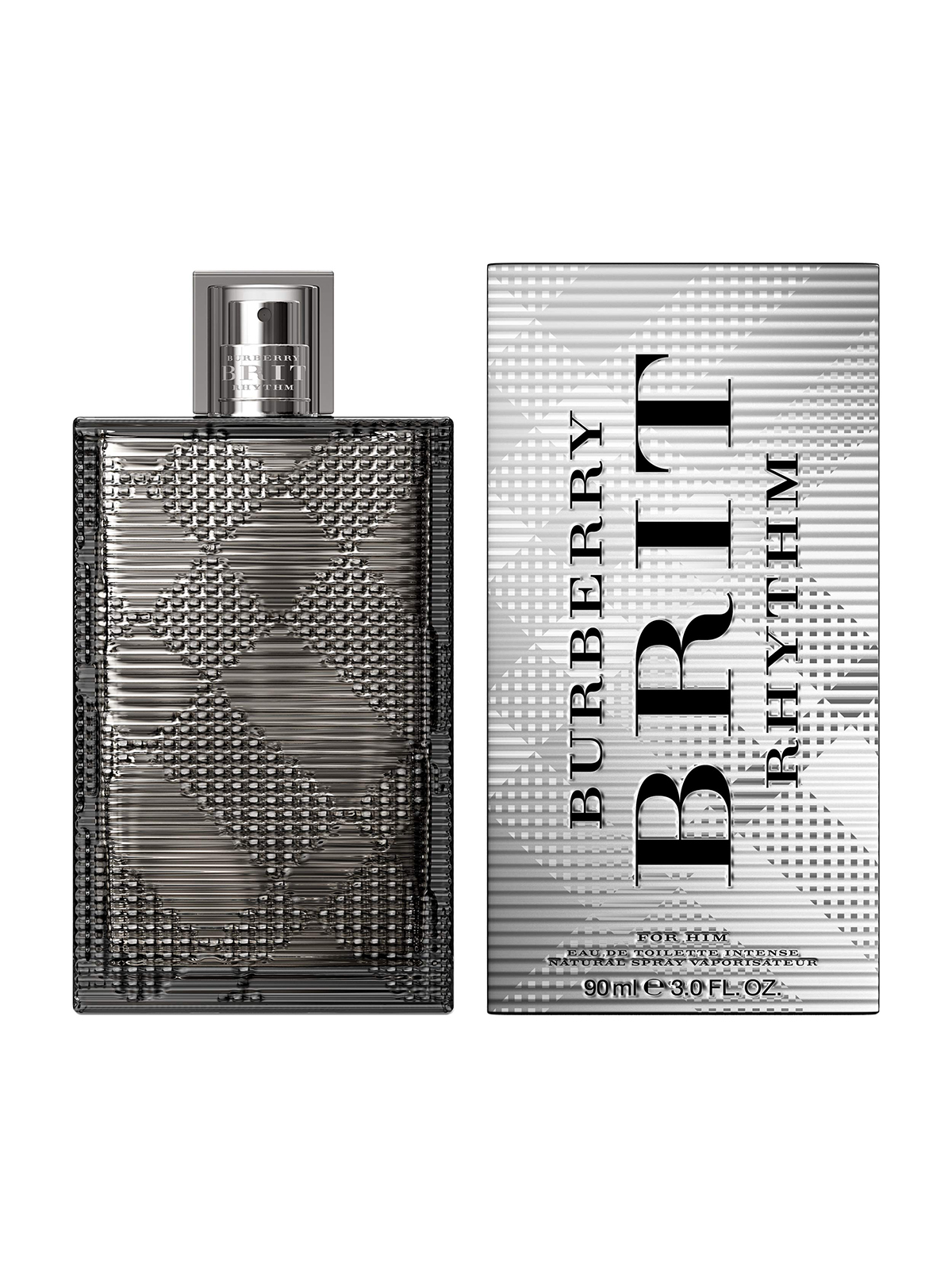 Burberry Brit Rhythm For Men Intense Eau De Toilette 90ML