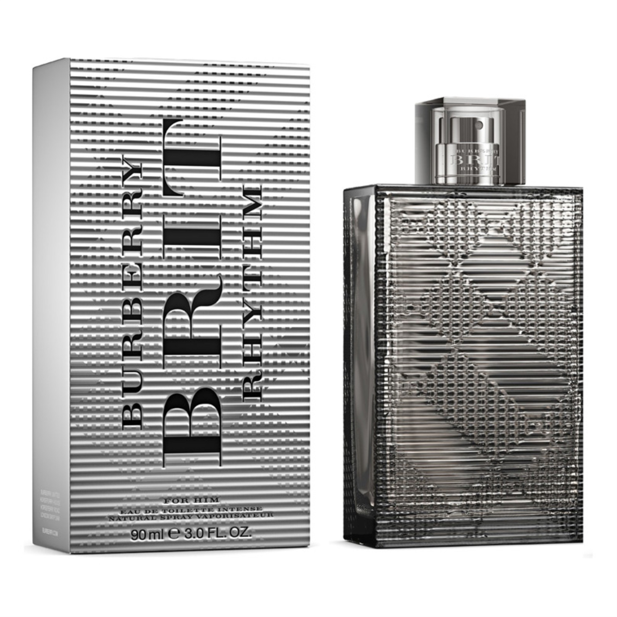 Burberry Brit Rhythm For Men Intense Eau De Toilette 90ML