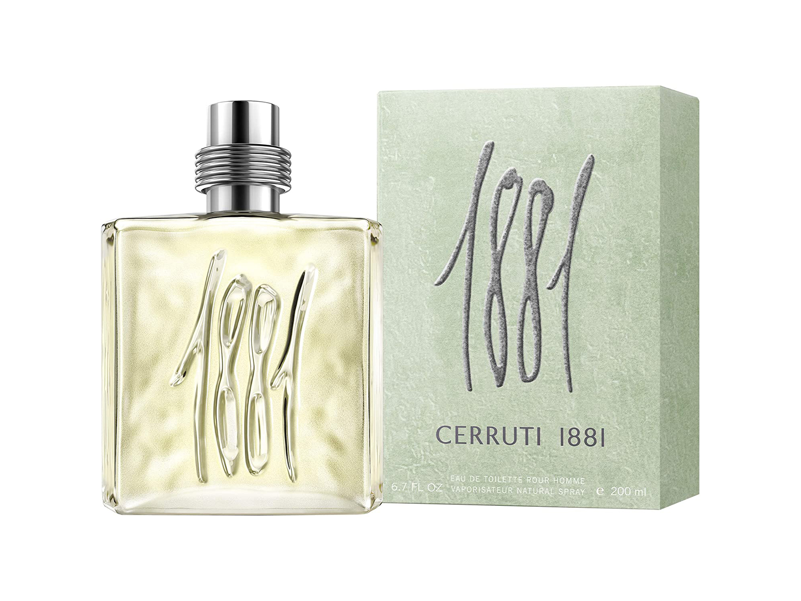 Cerruti 1881 Eau De Toilette 200ML For Men