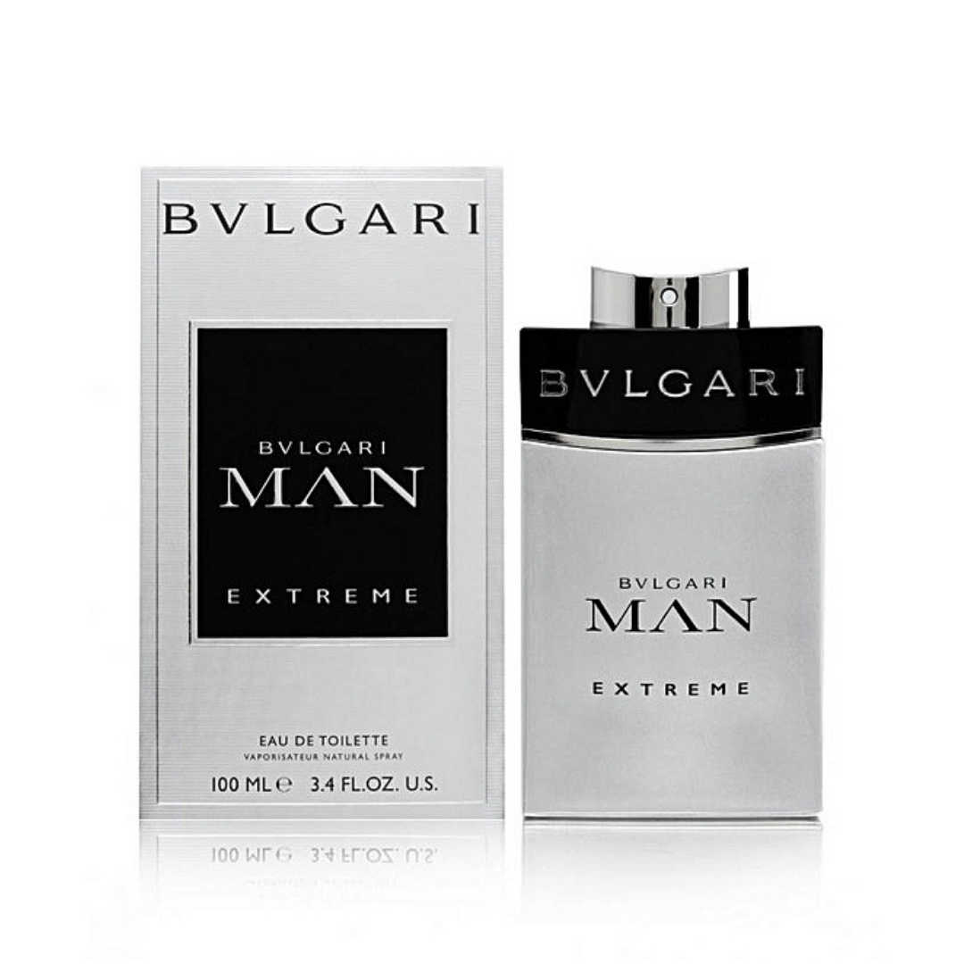 Bvlgari Man Extreme For Men Eau De Toilette 100ML