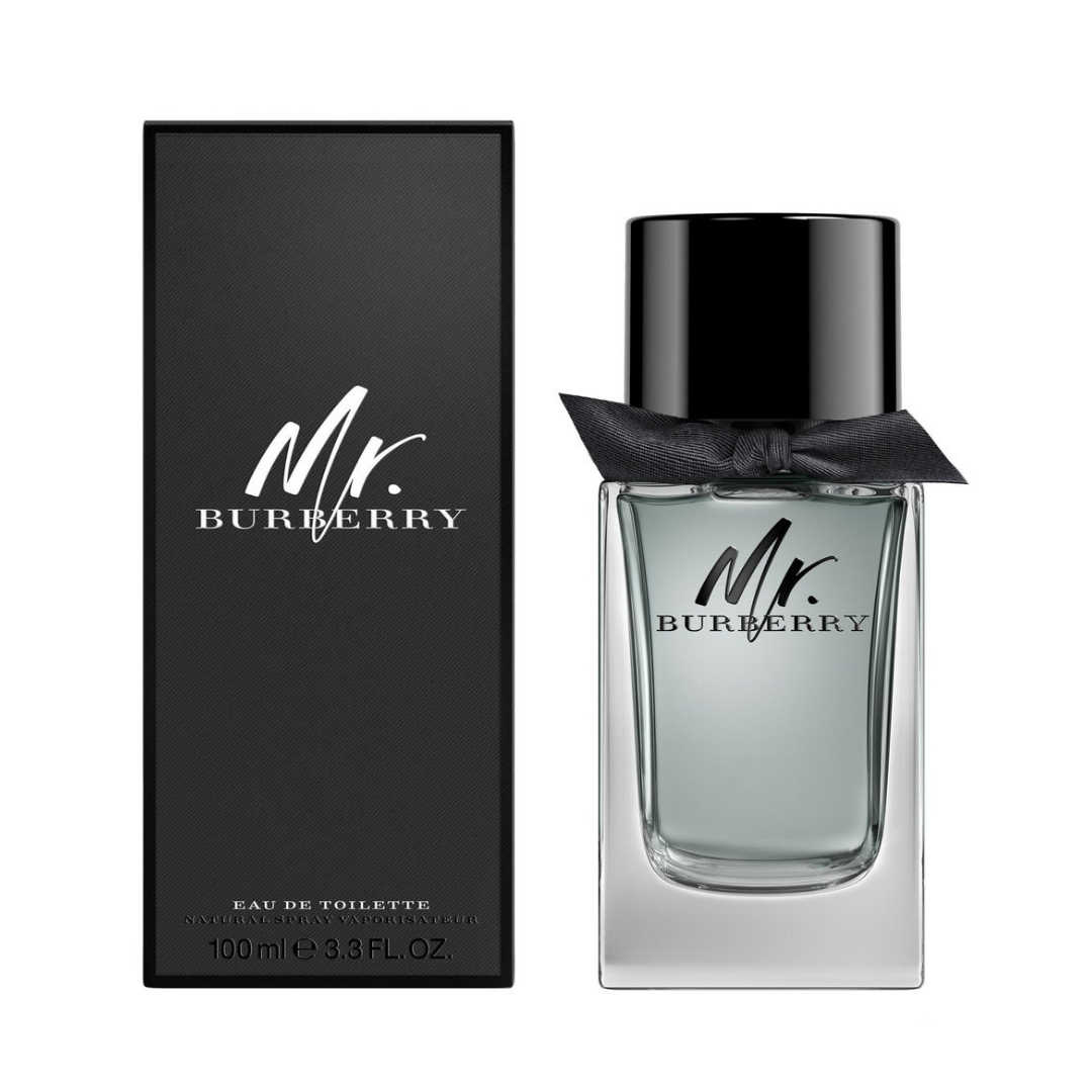 Burberry Mr Burberry For Men Eau De Toilette 150ML