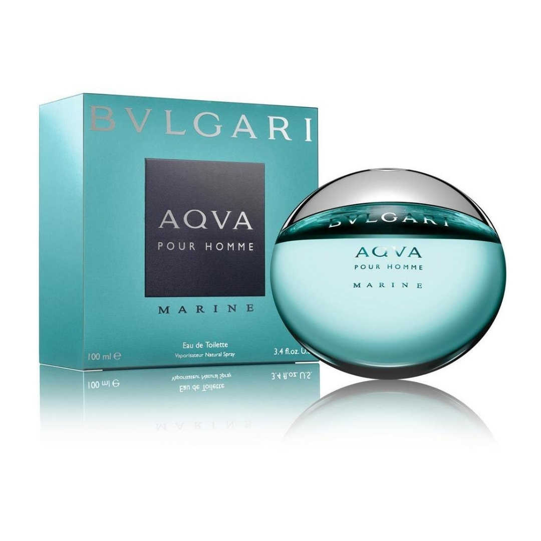 Bvlgari Aqva Marine For Men Eau De Toilette 150ML