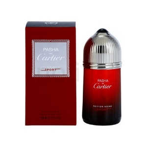 Cartier Pasha De Edition Noire Sport For Men Eau De Toilette 150ML