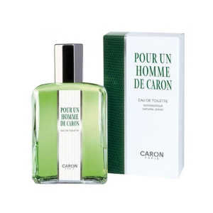 Caron Pour Homme For Men Eau De Toilette 200ML